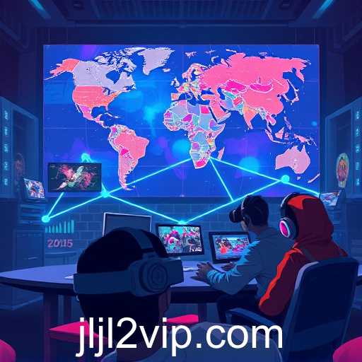 The Rise of Online English Gaming in 2025