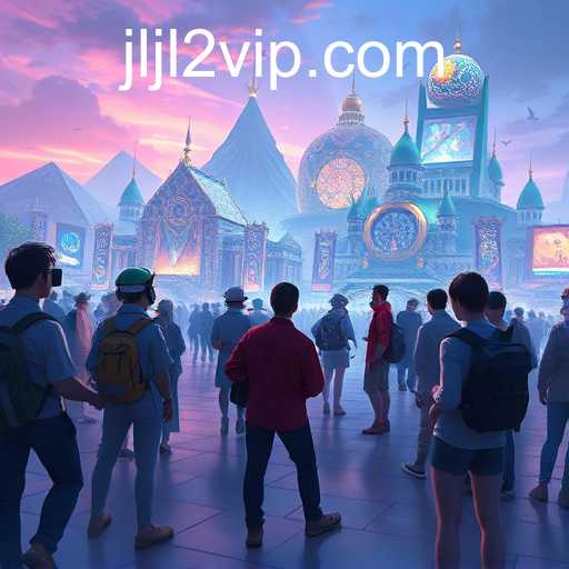 The Rise of Virtual Gaming Worlds